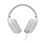 Logitech Zone Vibe 100 Wireless Bluetooth Headset - Off-white