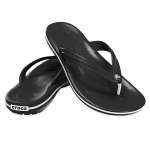 Crocs Crocband Flip - Black - 9