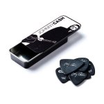 Dunlop Johnny Cash Legend Heavy Gauge Pick Tin