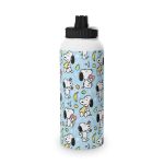 Fruity Snoopy 850ML Metal Water Bottle