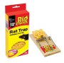 Baited Rat Trap The Big Cheese Ready To Use