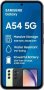 Samsung Galaxy A54 5G (Awesome Graphite 256 GB) (8 GB RAM)