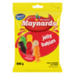 Fruity Flavoured Enerjelly Babies 400G