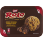 Rolo Chocolate & Caramel Flavoured Ice Cream 1.5L