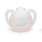 Nuk Silicone Genius Soother Size 2 - Girl