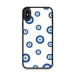 Custom Printed Tpu Cases - Apple Iphone X Apple Iphone XS & 39 Evil Eye& 39 By