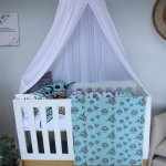 Fleece Blanket Baby Yoda