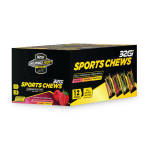 32GI Chews Raspberry 12 X 50 G