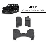 Jeep Wrangler Jl Interior Set