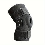 Knee Brace For Acl Mcl Meniscus Tear Arthritis Tendon - Patella Design Knee Pads With Dual Metal Side Stabilizers - Support For