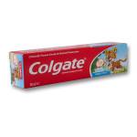 Colgate Kids Toothpaste 50ML Bubble Fruit - 2 To 5 Years