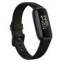 Fitbit Inspire 3 - Battery Life Up To 10 Days / Optical Heart Rate Monitor / Vibration Motor Black