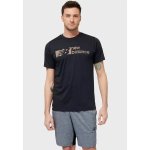 New Balance Men's Tenacity Graphic Short Sleeve - Black - Large