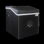 Snomaster 26KG Plumbed Ice Maker Black SM26BLACK