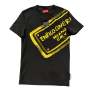 Mens 117 T-Shirt In Black - Black / XL
