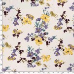 Visse Poplin Spray Off-white 19045-051