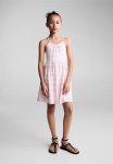 Dress Sara - Light pastel Purple