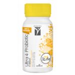 Ultra 4 Probiotic 8 Billion 30S