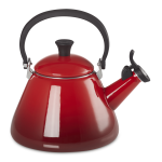 Le Creuset Kone Stove Top Kettle Cerise