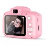 Kids MINI Portable Digital Camera - Pink