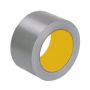 1 Roll - Self Adhesive Aluminum Foil Tape For Effective Sealing - Silver