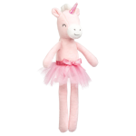 Stephen Joseph Plush Doll Small Unicorn
