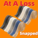 5-PACK Self-adhesive Hem Tape For Pants - 100.0CM Easy Iron-on Adhesive Strips For Jeans Suit Trousers & Fabric Crafts - No Sewi