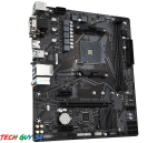 Gigabyte A520M S2H AM4 Motherboard