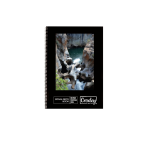 JD364 159X101MM 100 Pg Side Bound Wire Bound Each