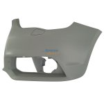Audi A1 Front Bumper With Washer Hole Left 11-15