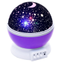 Star Master Night Light - Purple