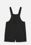 PoP Candy Short Dungaree - Black