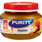 Purity Apple Baby Food 80ml