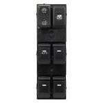 Cciyu Front Left Driver Side Power Window Switch Compatible For Kia Sportage 2011-2016 Replaces 935703W300WK