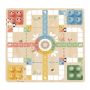 - 2-IN-1 Games - Ludo And Snakes & Ladders