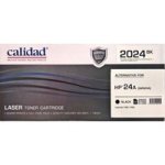2024-BK Black Toner Alternative For Hp 24A
