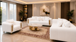 Aurelio Royale Luxury Sofa Set