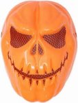 Pumpkin Halloween Mask