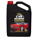 Car Shampoo & Conditioner - 5LT SH776