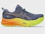 ASICS Men's Trabuco Max 2 - Deep Ocean/bright Orange - UK7.5