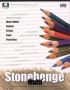 Stonehenge Multi Colour Drawing Pad - 15 Sheets - 11X14IN 28X35CM