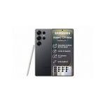 Samsung Galaxy S25 Ultra 512GB – Titanium Black