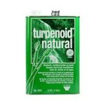 Weber Turpenoid Natural - Brush Cleaner - 946ML