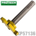 PRO-TECH Countertop Trim 2 1 16' X 1 4' Length 3 5 16' 1 2' Shank