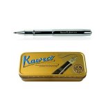 Kaweco Al Sport Gel Rollerball Pen - Raw Aluminum