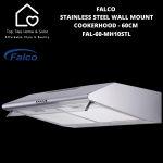Falco Stainless Steel Wall Mount Cookerhood - 60CM FAL-60-MH10STL