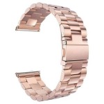 Kd Stainless Steel Apple Watch Strap 38 40MM S m Rose Gold