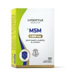 Lifestyle Msm 120 Tabs
