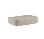 6LT Mars Ivory Low With Lid