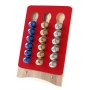 Caprice Coffee Pod Holder Red